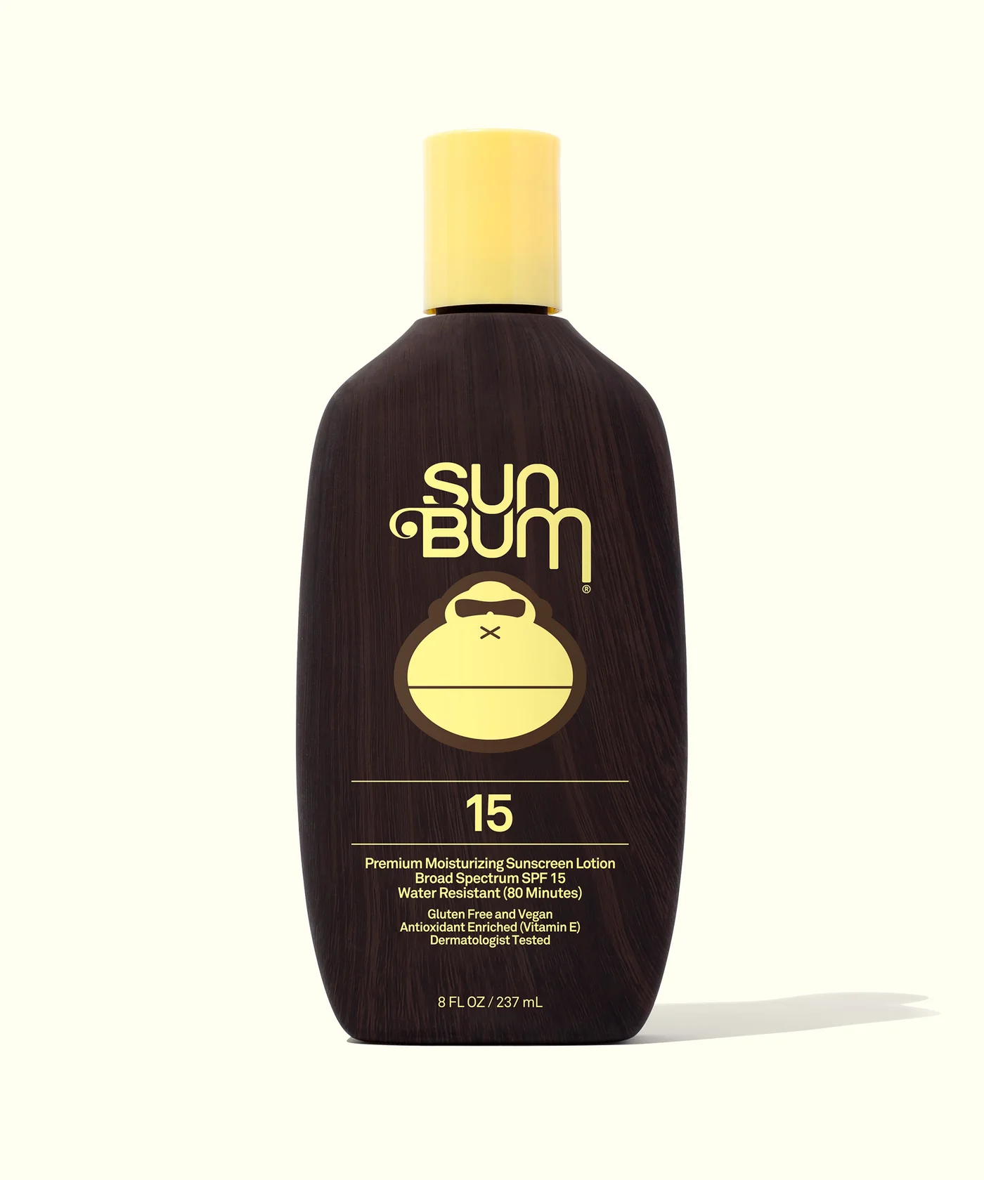Sun Bum Original Sunscreen Lotion SPF 15 3oz
