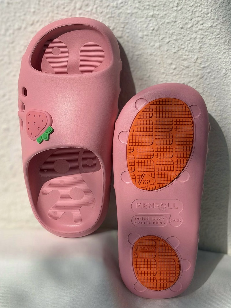ShoreGrip Kids's Non-Slip Beach Slippers